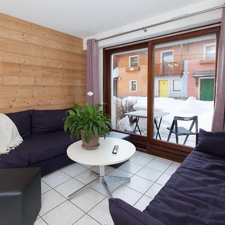 Les Chalets Du Jardin Alpin La Salle-les-Alpes Екстериор снимка