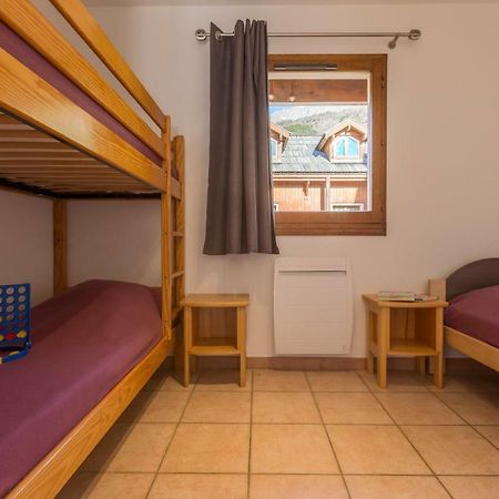 Les Chalets Du Jardin Alpin La Salle-les-Alpes Екстериор снимка