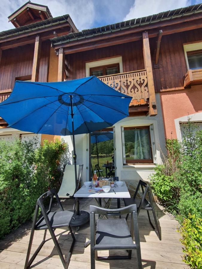 Les Chalets Du Jardin Alpin Apartment La Salle-les-Alpes Екстериор снимка