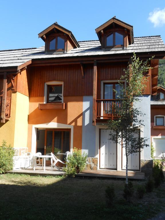 Les Chalets Du Jardin Alpin Apartment La Salle-les-Alpes Екстериор снимка