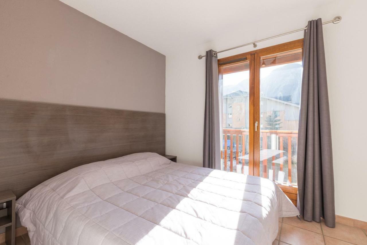 Les Chalets Du Jardin Alpin La Salle-les-Alpes Екстериор снимка